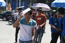 Ngày thi thứ 2: Sáng nay, hơn 900.000 thí sinh thi môn Ngữ Văn