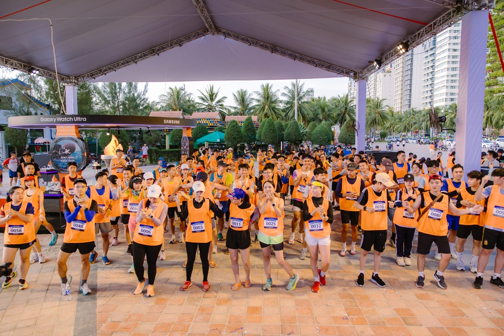 Hội thao xuyên Việt Bứt phá thử thách thu hút hàng nghìn người tham gia - 3 Hội thao xuyên Việt Bứt phá thử thách thu hút hàng nghìn người tham gia - 3