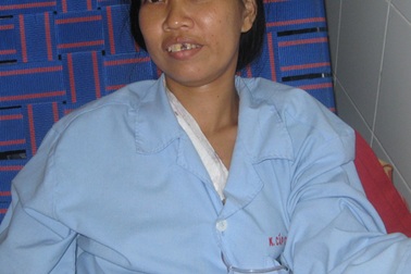 Bệnh nhân bị cắt hết thận được về thăm nhà