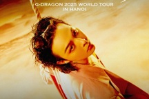 Concert G-DRAGON ở Hà Nội: Hết vé sau 3 ngày mở bán