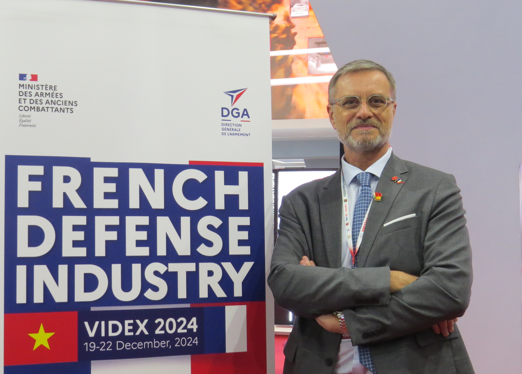 Pháp sẵn sàng chuyển giao công nghệ quốc phòng cho Việt Nam - 1 Pháp sẵn sàng chuyển giao công nghệ quốc phòng cho Việt Nam - 1