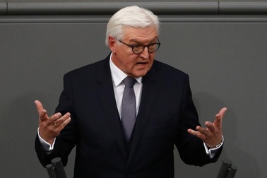 Chân dung Tổng thống Đức đắc cử có quan điểm chống Trump