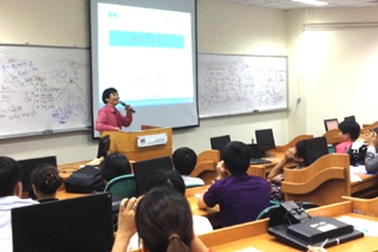 Hội thảo Mini MBA: Đối thoại với chuyên gia thị trường tài chính