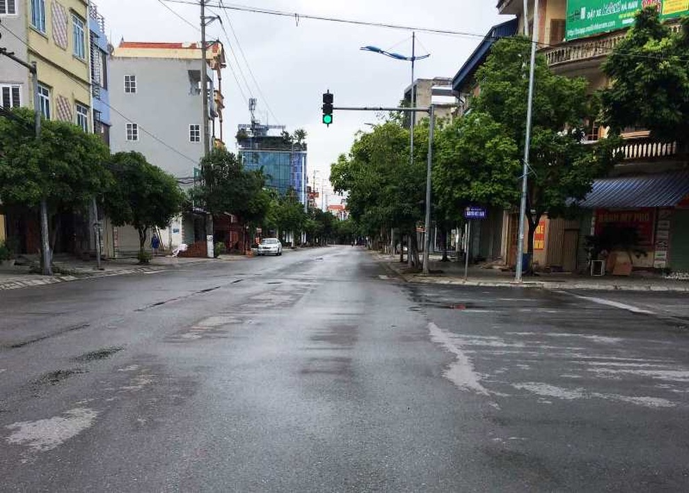 Hà Nam ra quyết định trong đêm điều chỉnh quy mô giãn cách TP Phủ Lý - 1 Hà Nam ra quyết định trong đêm điều chỉnh quy mô giãn cách TP Phủ Lý - 1