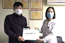 Người phụ nữ mất con, nằm liệt được bạn đọc giúp đỡ hơn 140 triệu đồng