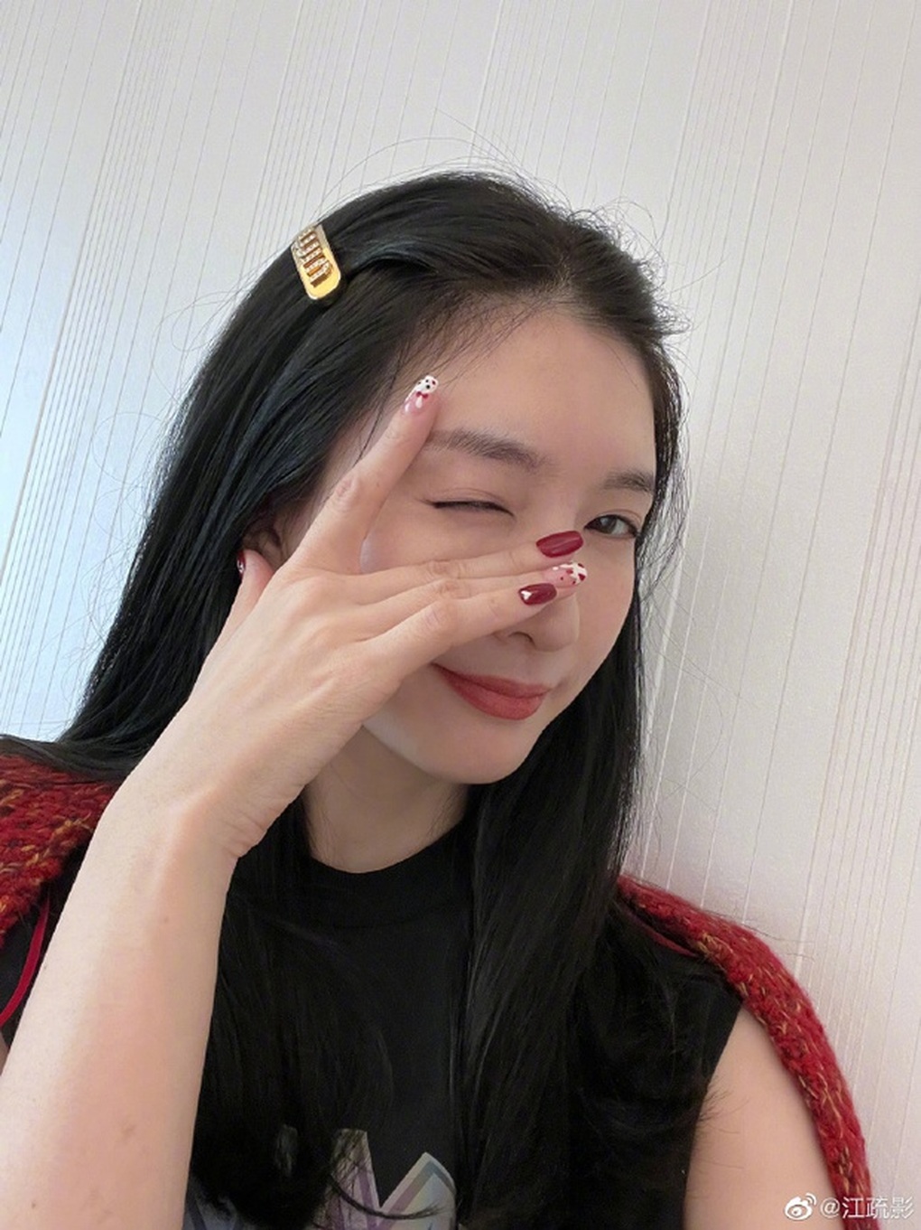 Không khí đón Tết Nguyên đán của dàn sao Hoa ngữ - 8 Không khí đón Tết Nguyên đán của dàn sao Hoa ngữ - 8