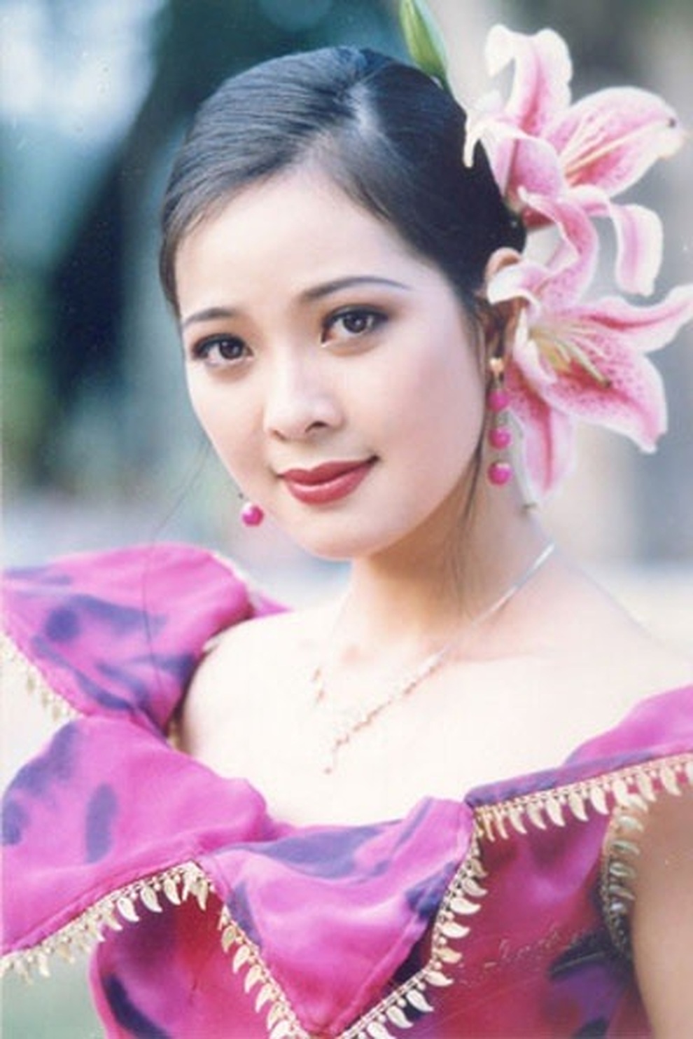 Hoa hậu, Á hậu Việt Nam 1994: Người mất, người ở ẩn - 6 Hoa hậu, Á hậu Việt Nam 1994: Người mất, người ở ẩn - 6