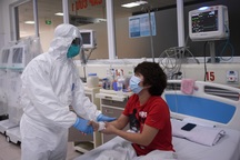 4 ca mắc Covid-19 nặng diễn biến như thế nào?