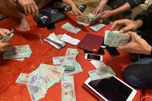 Triệt phá đường dây đánh bạc liên tỉnh gần 10 tỷ đồng/tháng