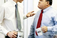 Doanh nhân nói dối 