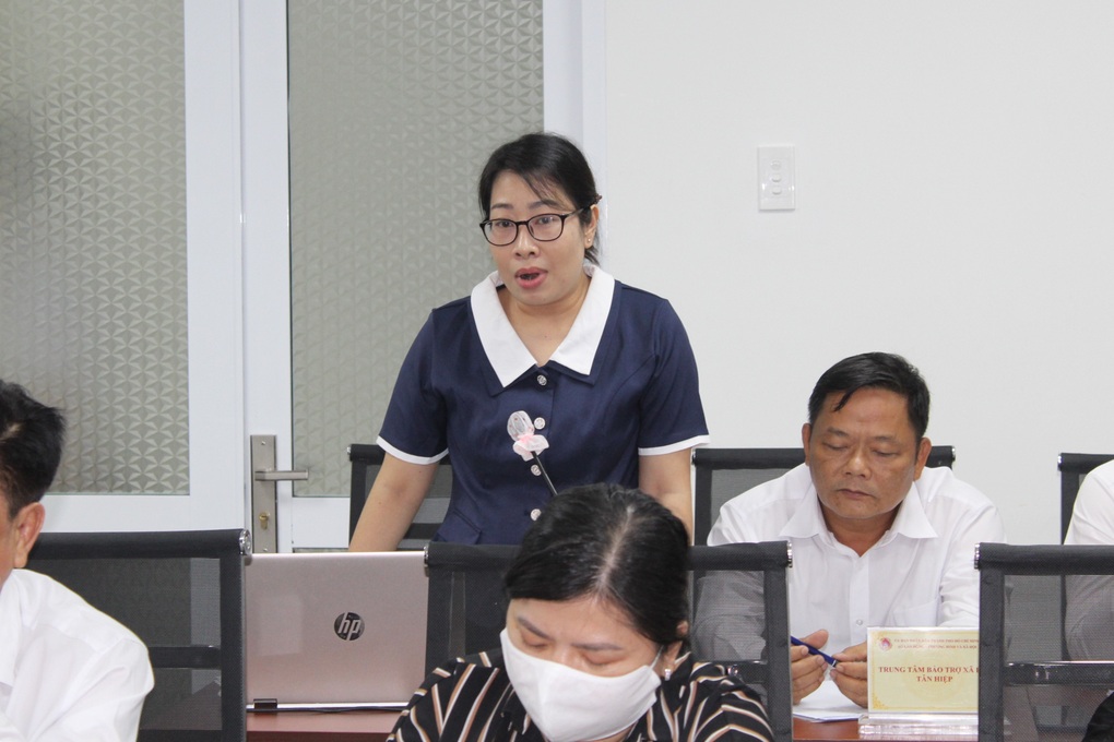 Chủ Mái ấm Hoa Hồng cũng không biết cơ sở có bao nhiêu trẻ - 1 Chủ Mái ấm Hoa Hồng cũng không biết cơ sở có bao nhiêu trẻ - 1