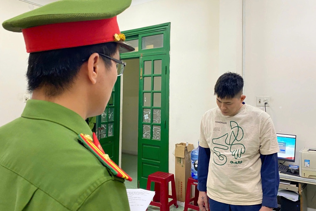 Bắt khẩn cấp người bố ôm hai con nhảy xuống sông Trà Khúc - 1 Bắt khẩn cấp người bố ôm hai con nhảy xuống sông Trà Khúc - 1