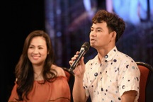 NSƯT Xuân Bắc: "Tôi lèng phèng thế này mà vợ tôi thành hoa hậu thì..."