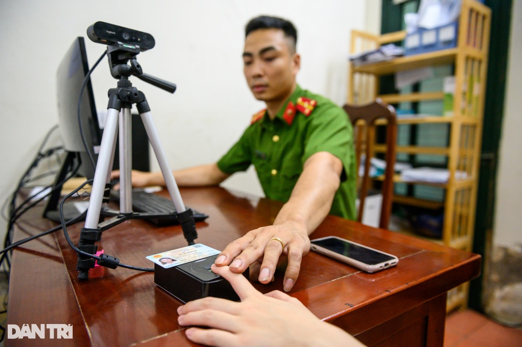Bộ Công an đề xuất những trường hợp được lập lại số định danh cá nhân - 1 Bộ Công an đề xuất những trường hợp được lập lại số định danh cá nhân - 1