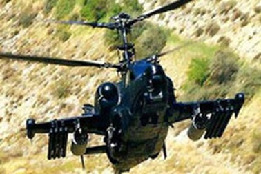 Nga lại sản xuất huyền thoại “Cá mập đen”