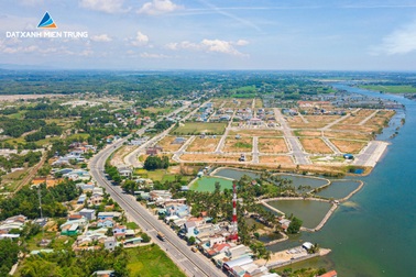 Sự trỗi dậy của bất động sản vùng Đông Quảng Nam