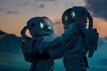 Quan hệ tình dục ngoài không gian, vì sao khó?