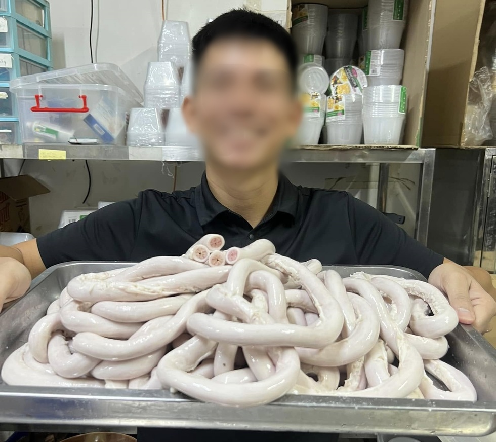 Lòng xe điếu 40m, giá tiền triệu gây tranh cãi, chuyên gia tiết lộ sự thật - 1