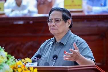 Thủ tướng: Cán bộ sai phạm phải bị xử lý, vô cảm phải bị thay thế