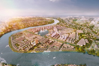 Van Phuc City - Chất sống tinh hoa bên sông Sài Gòn