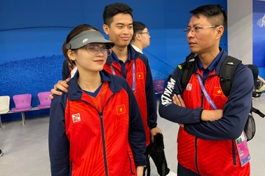 Lịch thi đấu Asiad 19 ngày 30/9: Kỳ vọng HCV từ điền kinh, cử tạ