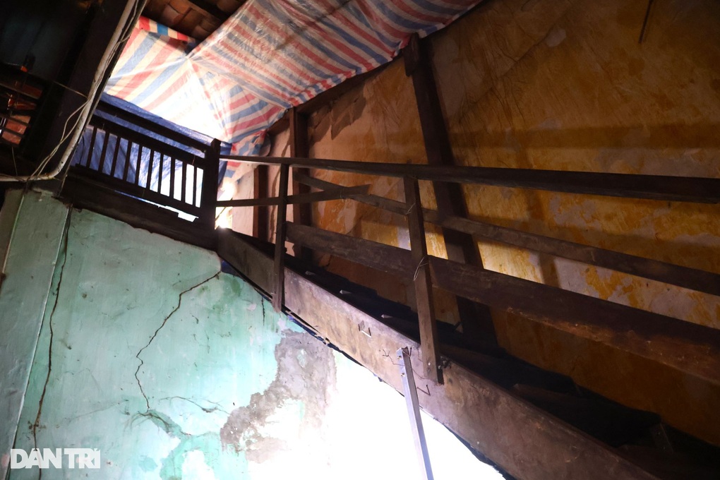 Người dân phố cổ Hội An nơm nớp sống trong những ngôi nhà xuống cấp - 1 Người dân phố cổ Hội An nơm nớp sống trong những ngôi nhà xuống cấp - 1