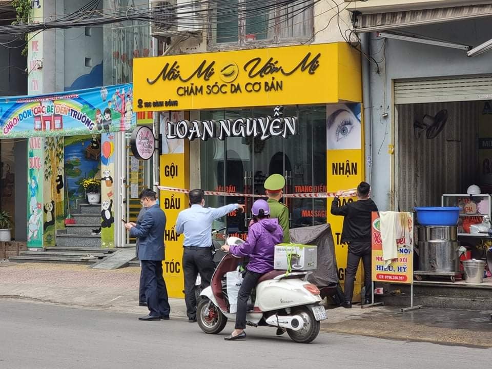 2 tỉnh giáp ranh bung Covid-19, Hải Phòng chỉ đạo khẩn - 2