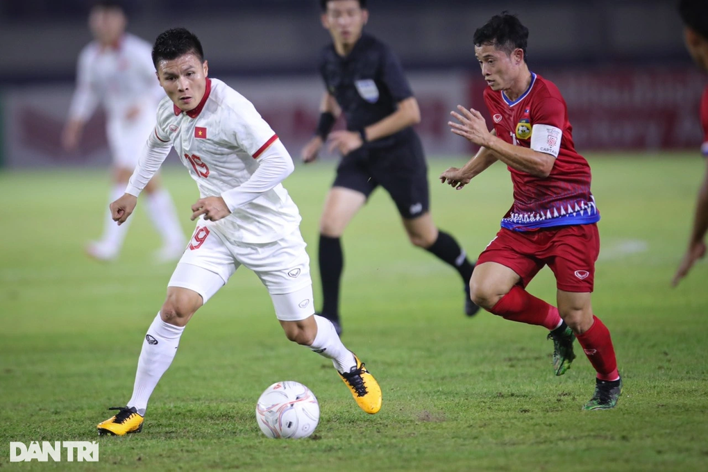 Quang Hải báo tin cực vui với HLV Park Hang Seo trước trận gặp Malaysia - 1 Quang Hải báo tin cực vui với HLV Park Hang Seo trước trận gặp Malaysia - 1