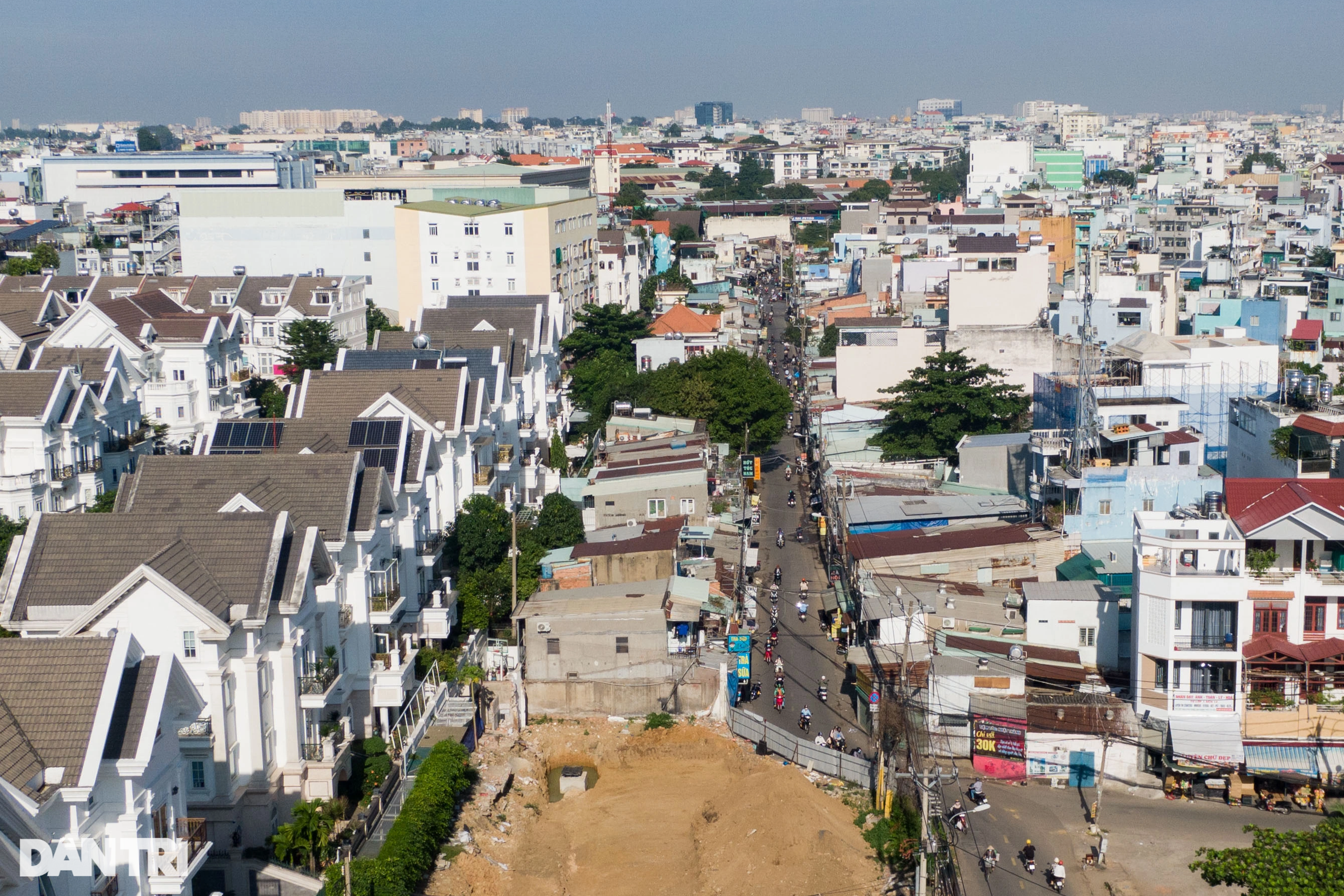 Người dân TPHCM giao nhà mở rộng đường: Mong sẽ giảm kẹt xe - 2 Người dân TPHCM giao nhà mở rộng đường: Mong sẽ giảm kẹt xe - 2