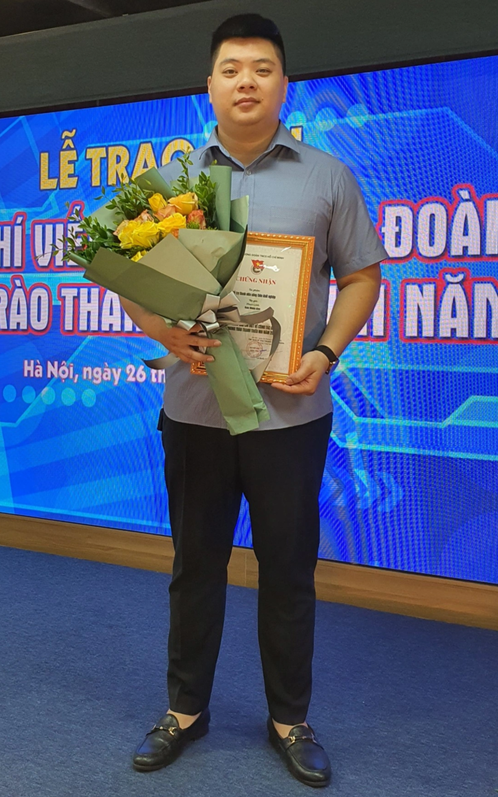 Từ 110kg xuống 74kg: Ngửi mùi phở như tra tấn và câu thần chú giúp giảm cân - 3 Từ 110kg xuống 74kg: Ngửi mùi phở như tra tấn và câu thần chú giúp giảm cân - 3