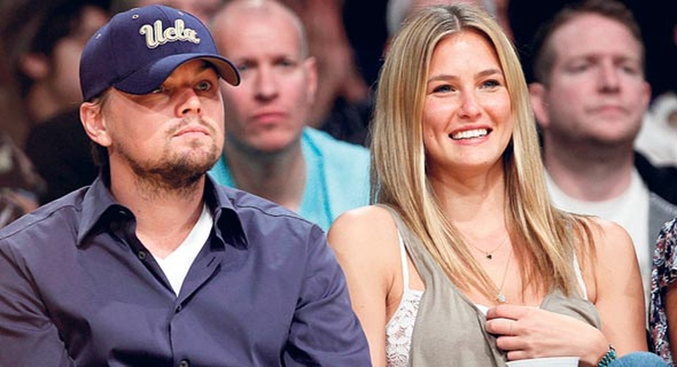 Tình cũ của Leonardo DiCaprio siêu thon sau khi sinh con thứ 3 - 3