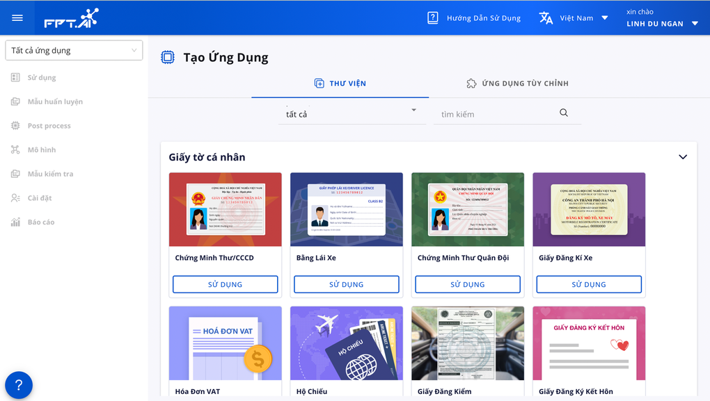 FPT.AI Reader: Nhận diện và trích xuất dữ liệu chữ viết tay, thay thế nhập liệu thủ công - 1 FPT.AI Reader: Nhận diện và trích xuất dữ liệu chữ viết tay, thay thế nhập liệu thủ công - 1