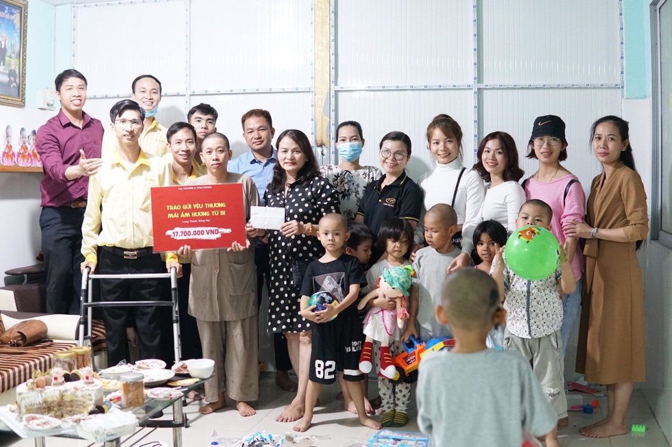 Hành trình làm chủ 2 công ty của người đàn ông khuyết tật - 8