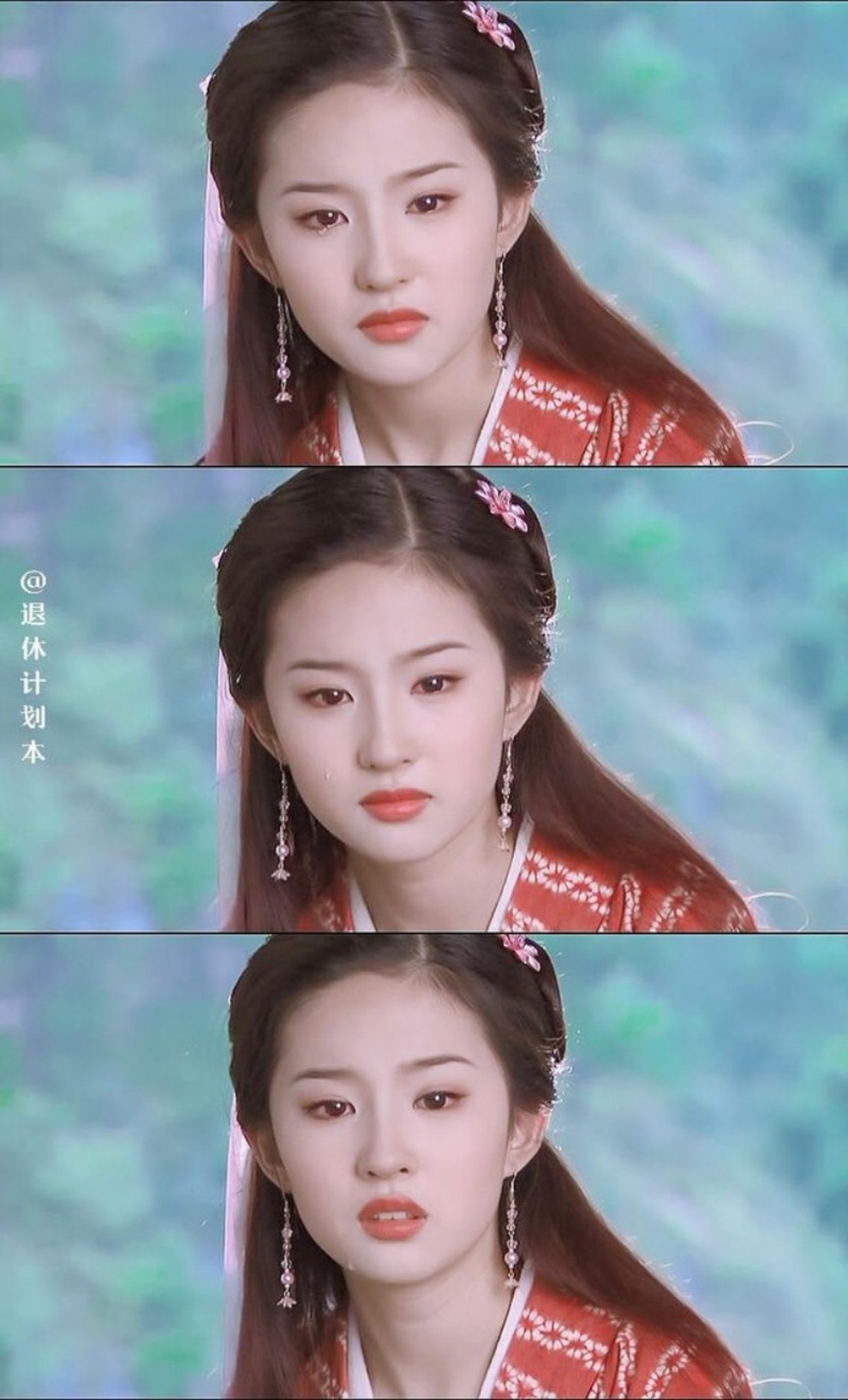 Lưu Diệc Phi: Nàng Vương Ngữ Yên đúng chất và đẹp nhất màn ảnh - 4 Lưu Diệc Phi: Nàng Vương Ngữ Yên đúng chất và đẹp nhất màn ảnh - 4