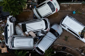 Kalmaegi trở thành cơn bão chết chóc nhất thế giới trong năm nay