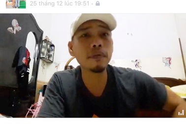 Trùm ma túy tung clip dựng chuyện công an đánh đập, sỉ nhục mình sau lần bắt hụt