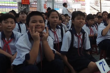 TPHCM: Khảo sát toàn bộ học sinh lớp 7