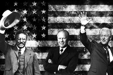 Các ông chủ Nhà trắng: Những điều ít được biết tới