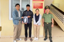 Nam thanh niên nhận 879 lượt chuyển tiền vào tài khoản trong một ngày