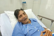 Bác sĩ tiết lộ sức khỏe hiện tại của nghệ sĩ Thương Tín