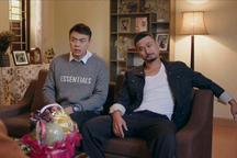 Duy Hưng - Tuấn Tú "Người một nhà" tiết lộ cảnh quay tốn nhiều nước mắt