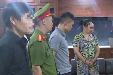 Công an Thanh Hóa triệt phá băng nhóm tội phạm liên quan Nguyễn Huy Tùng