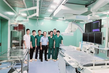 Người thầy thuốc “mát tay” với bệnh nhân tim mạch