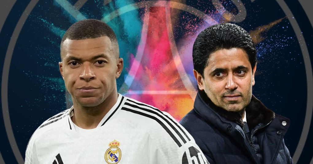 PSG gây sốc, đòi Kylian Mbappe bồi thường gần 100 triệu euro - 1 PSG gây sốc, đòi Kylian Mbappe bồi thường gần 100 triệu euro - 1