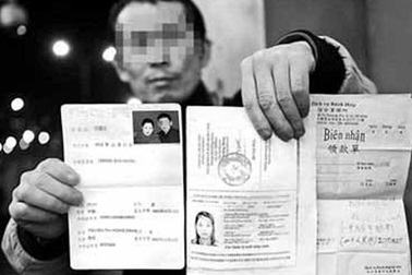 Trung Quốc xét xử cô dâu Việt