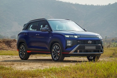 Hyundai Creta 2025 lộ dấu hiệu sớm về Việt Nam, quyết "phục thù" Xforce