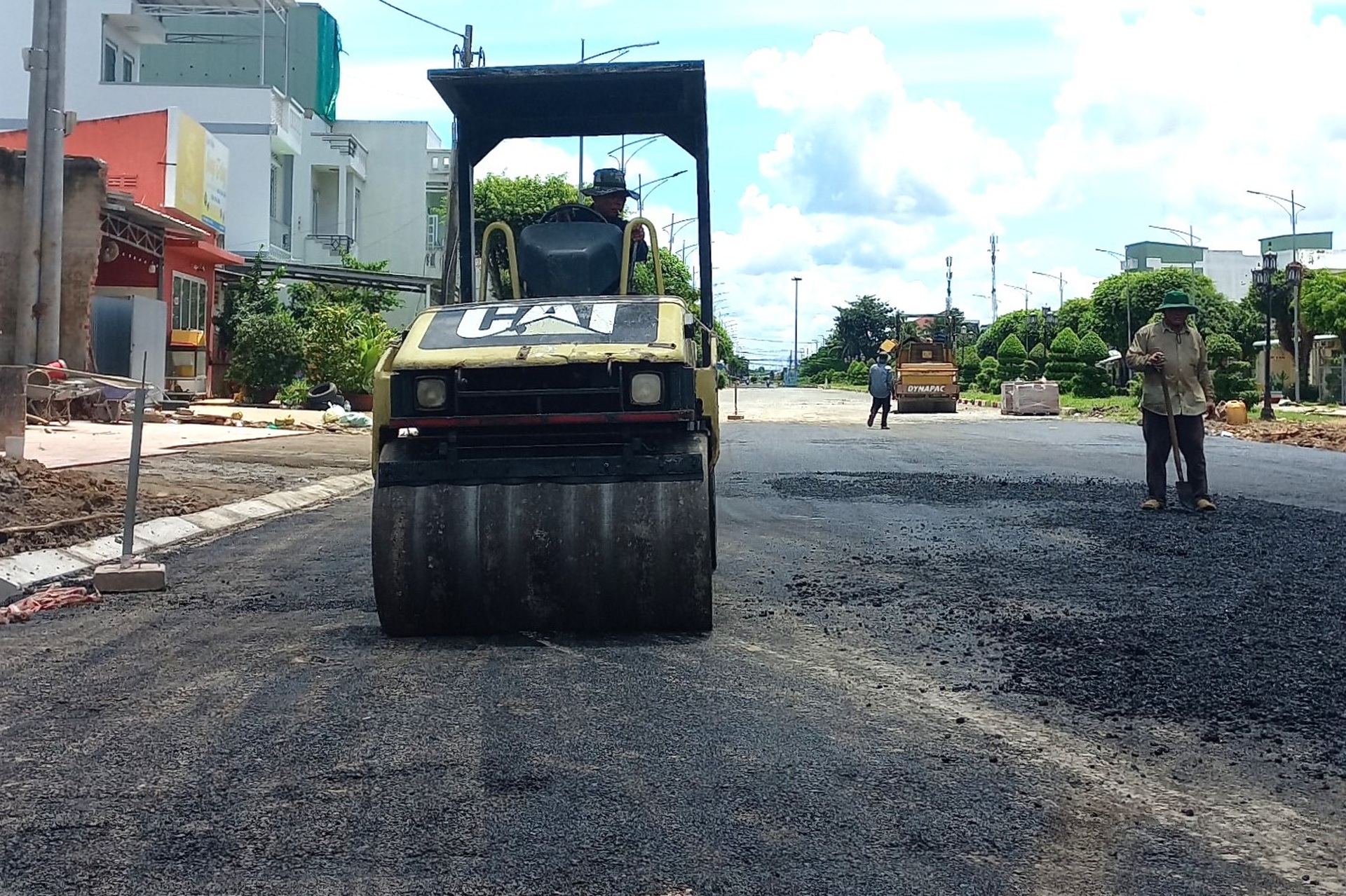 Thông một bên đường lớn vào trung tâm Bạc Liêu sau 20 năm tắc nghẽn - 9 Thông một bên đường lớn vào trung tâm Bạc Liêu sau 20 năm tắc nghẽn - 9