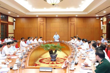 19 cán bộ diện Trung ương quản lý bị kỷ luật trong 9 tháng