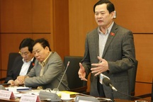 “Cần có người chịu trách nhiệm khi đại biểu Quốc hội bị bãi miễn”