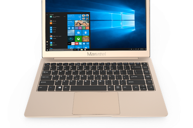 Làm mọi thứ ở bất cứ đâu với Masstel Laptop